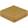 Кейс SHOTTIME BX-906 для 100 патронов 9x18/10x28 полипропилен койот ST-BX-906-COY